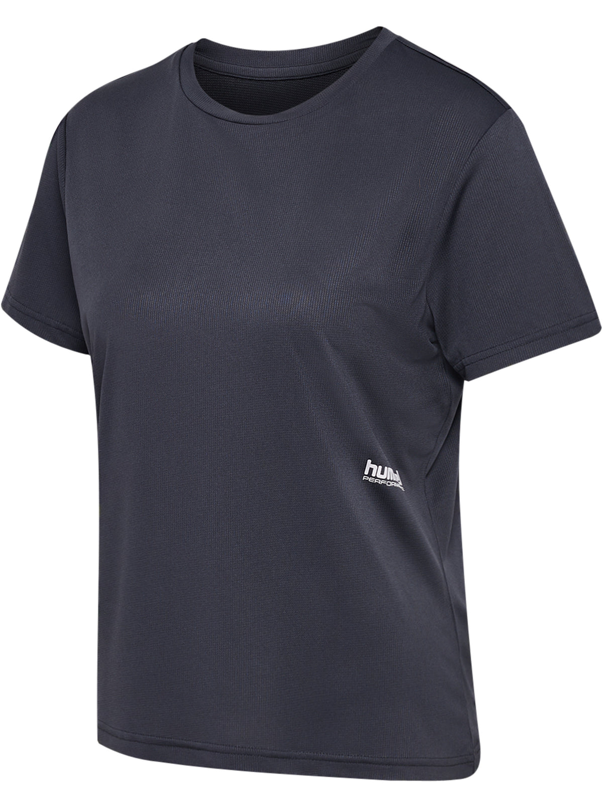 HUMMEL Pulse Workout T-Shirt S/S Damen (ebony)