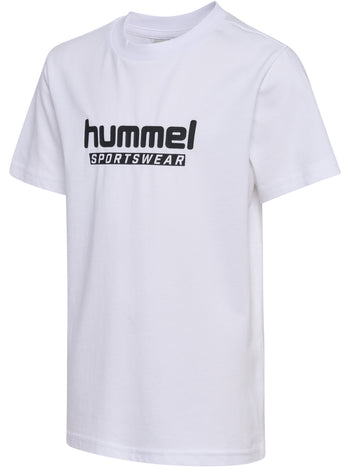 HUMMEL Base T-Shirt S/S Kind (white)