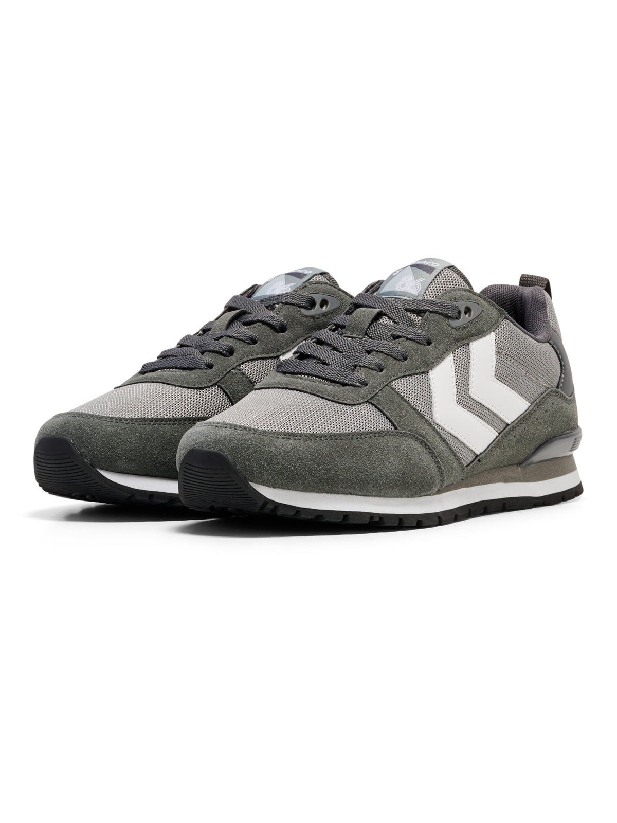 HUMMEL Monaco 86 (grey)