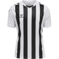 HUMMEL Core Xk Striped Jersey S/S Herren Weiß