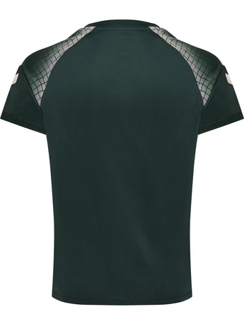 HUMMEL Blazeclub 27 Graphic PL Tee Kind (scarab)