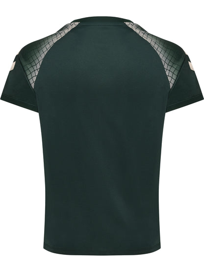 HUMMEL Blazeclub 27 Graphic PL Tee Kind (scarab)