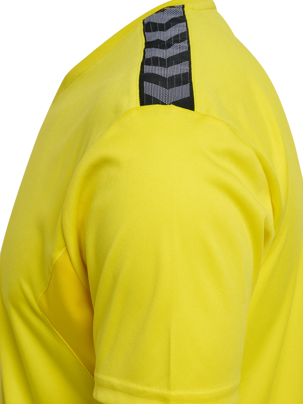 HUMMEL Authentic PL Jersey S/S (blazing yellow)