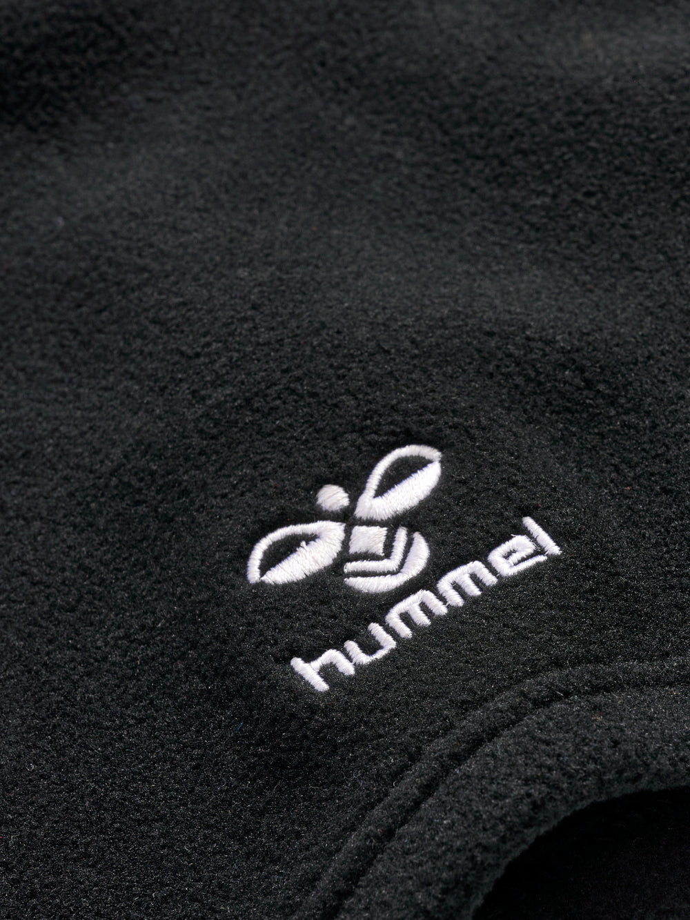 HUMMEL Fleece Neck Tube (black)