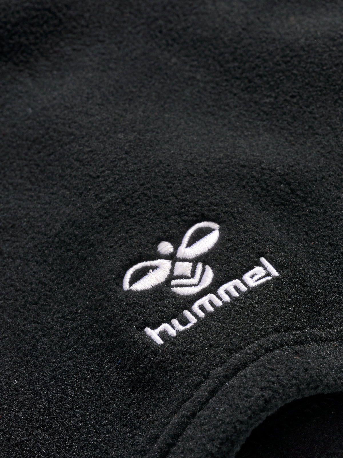 HUMMEL Fleece Neck Tube (black)