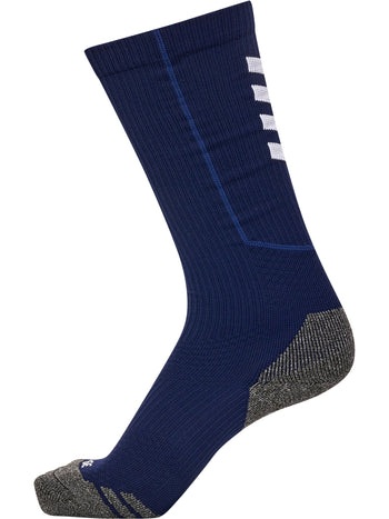 HUMMEL Pro Training Socks High (marine/white)