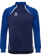 HUMMEL Lead 2.0 Track Zip Jacket Unisex Blau