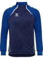 HUMMEL Lead 2.0 Track Zip Jacket Unisex Blau