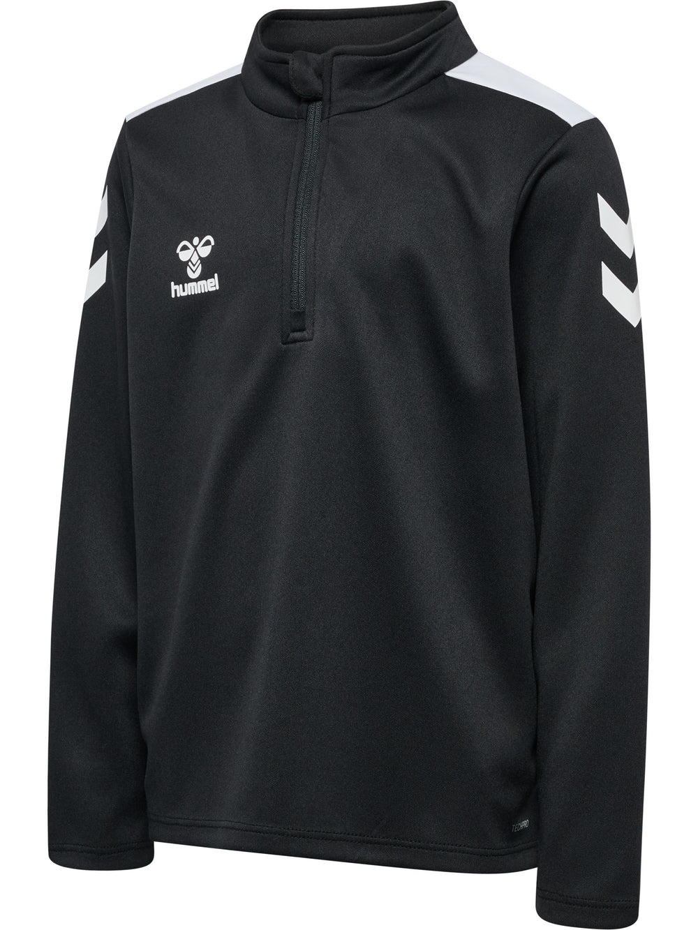 HUMMEL Essential 2.0 Half Zip Kind (black/white)