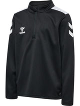 HUMMEL Essential 2.0 Half Zip Kind (black/white)