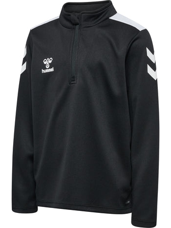 HUMMEL Essential 2.0 Half Zip Kind (black/white)
