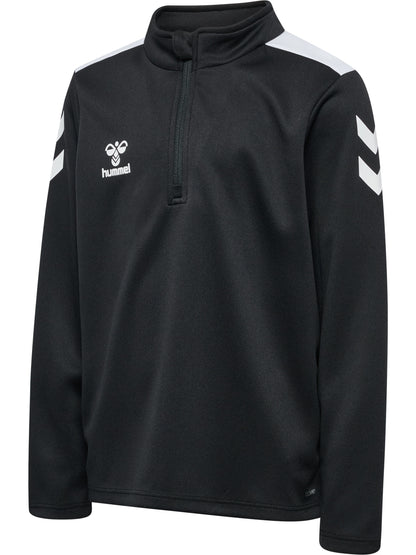 HUMMEL Essential 2.0 Half Zip Kind (black/white)