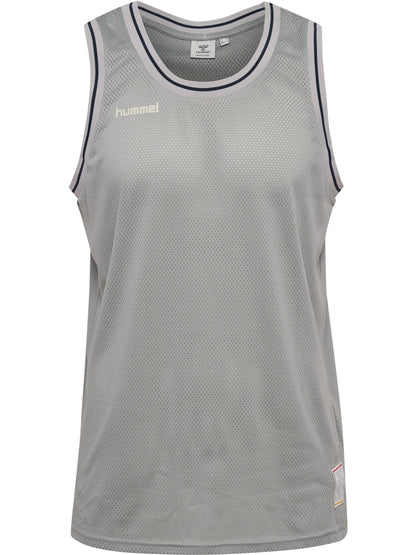 HUMMEL World 26 Mesh Tank Top (ultimate gray)
