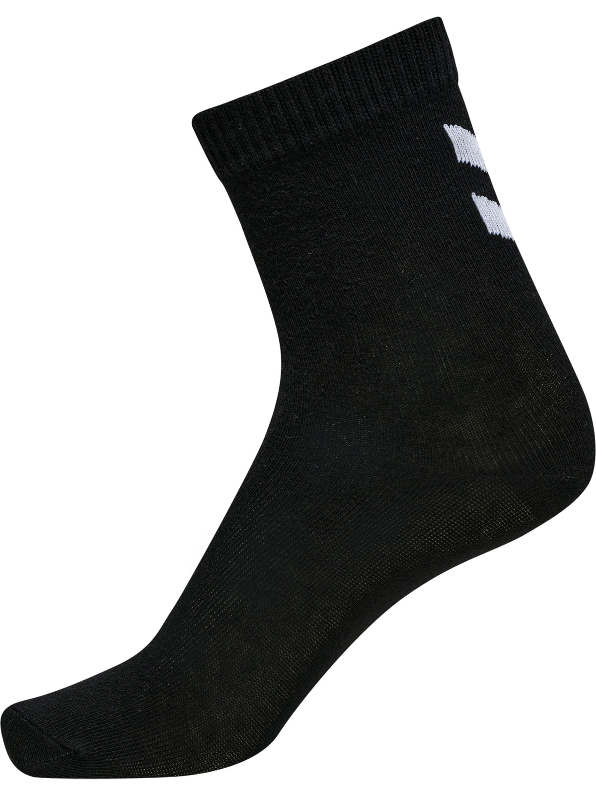 HUMMEL Make My Day Sock 5-Pack Kind (black/black)