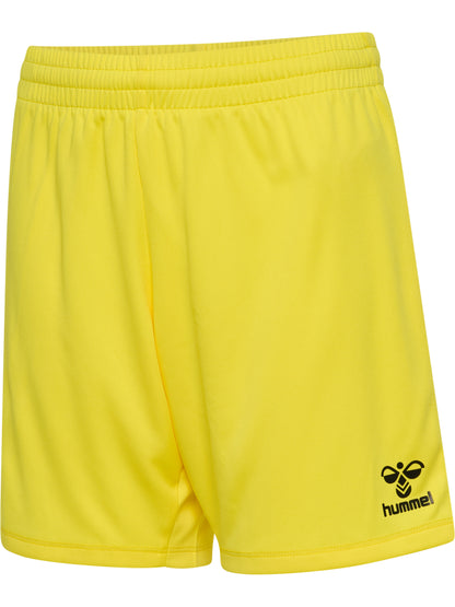 HUMMEL Essential Shorts Kind (blazing yellow)