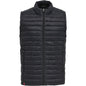 HUMMEL Red Quilted Waistcoat Herren Schwarz