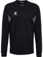 HUMMEL Authentic Co Training Sweat Unisex Schwarz