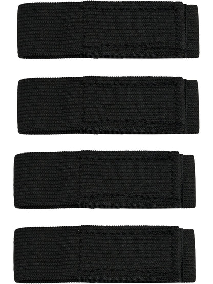 HUMMEL Shin Guards Super Light (black/black/white)