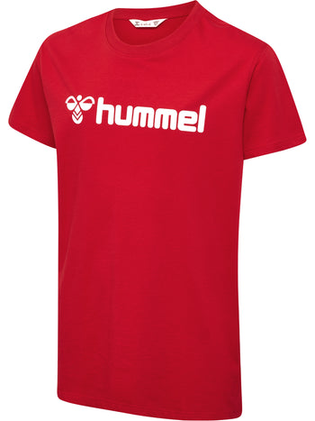 HUMMEL Go 2.0 Logo T-Shirt S/S Kind (true red)