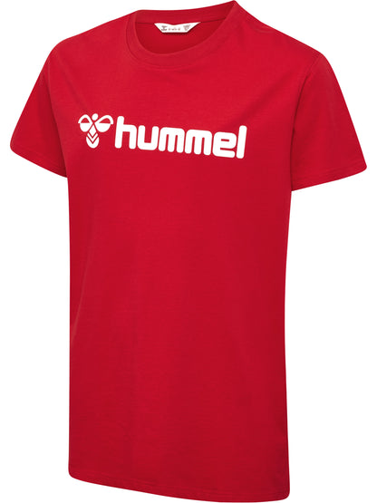 HUMMEL Go 2.0 Logo T-Shirt S/S Kind (true red)