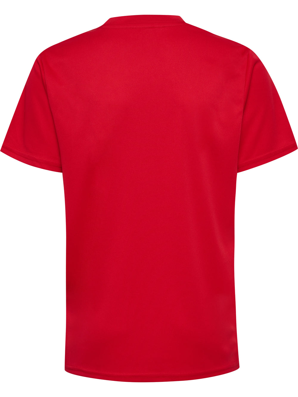 HUMMEL Essential Jersey S/S Kind (true red)