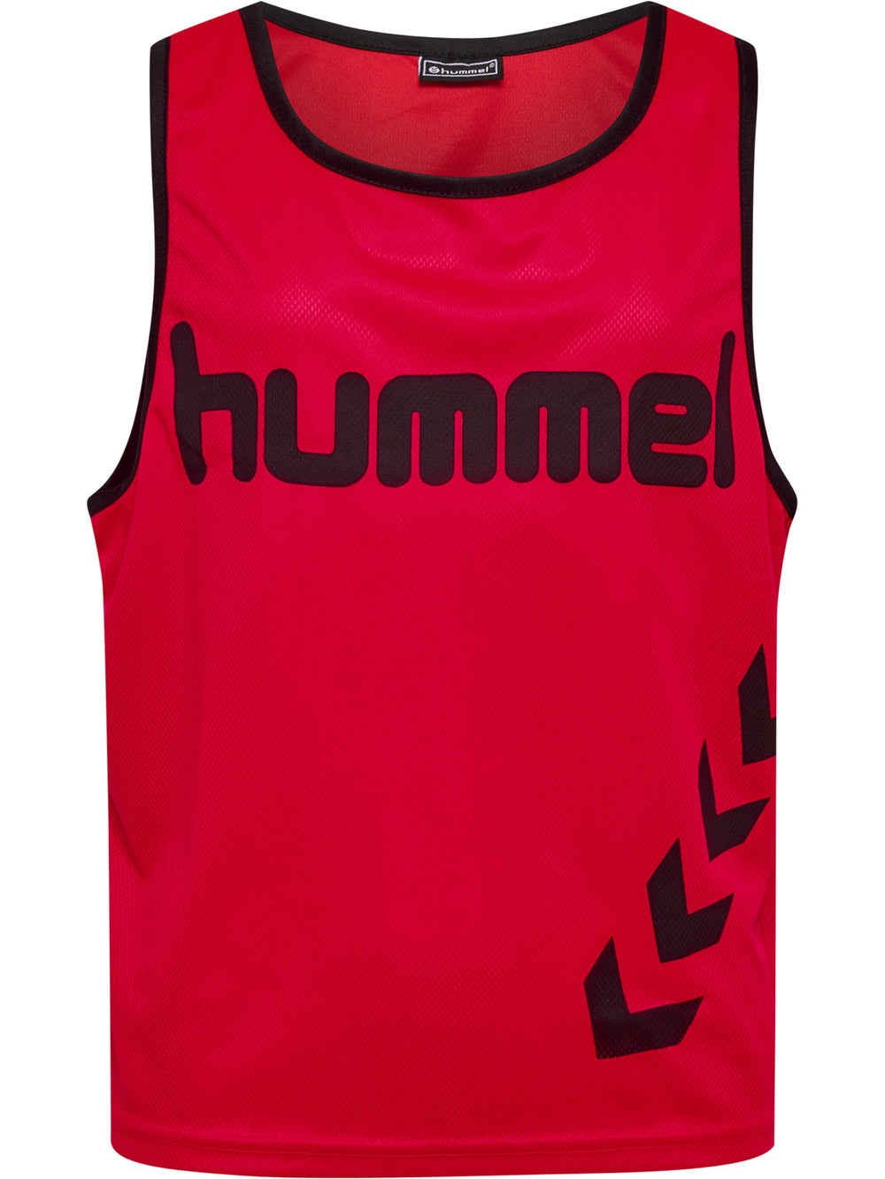 HUMMEL Fundamental Training Bib (true red)