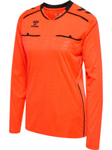 HUMMEL Referee Jersey L/S Damen (neon orange)