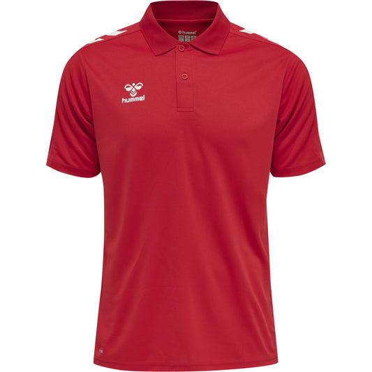 HUMMEL Core Xk Functional Polo Unisex Rot