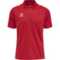HUMMEL Core Xk Functional Polo Unisex Rot