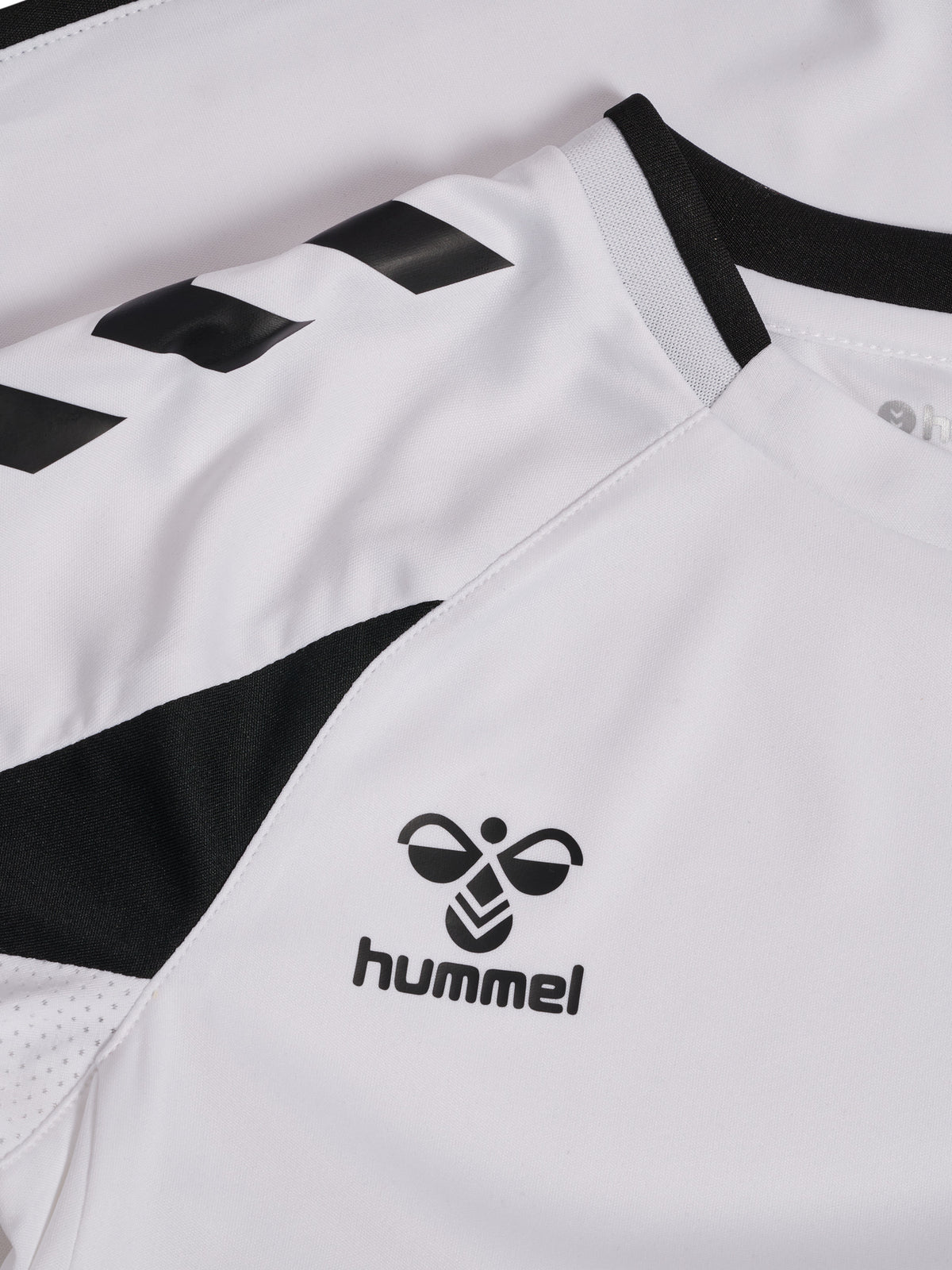 HUMMEL Core 2.0 Jersey S/S Kind (white/black)