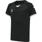 HUMMEL Core Volley Tee Unisex Kind Schwarz