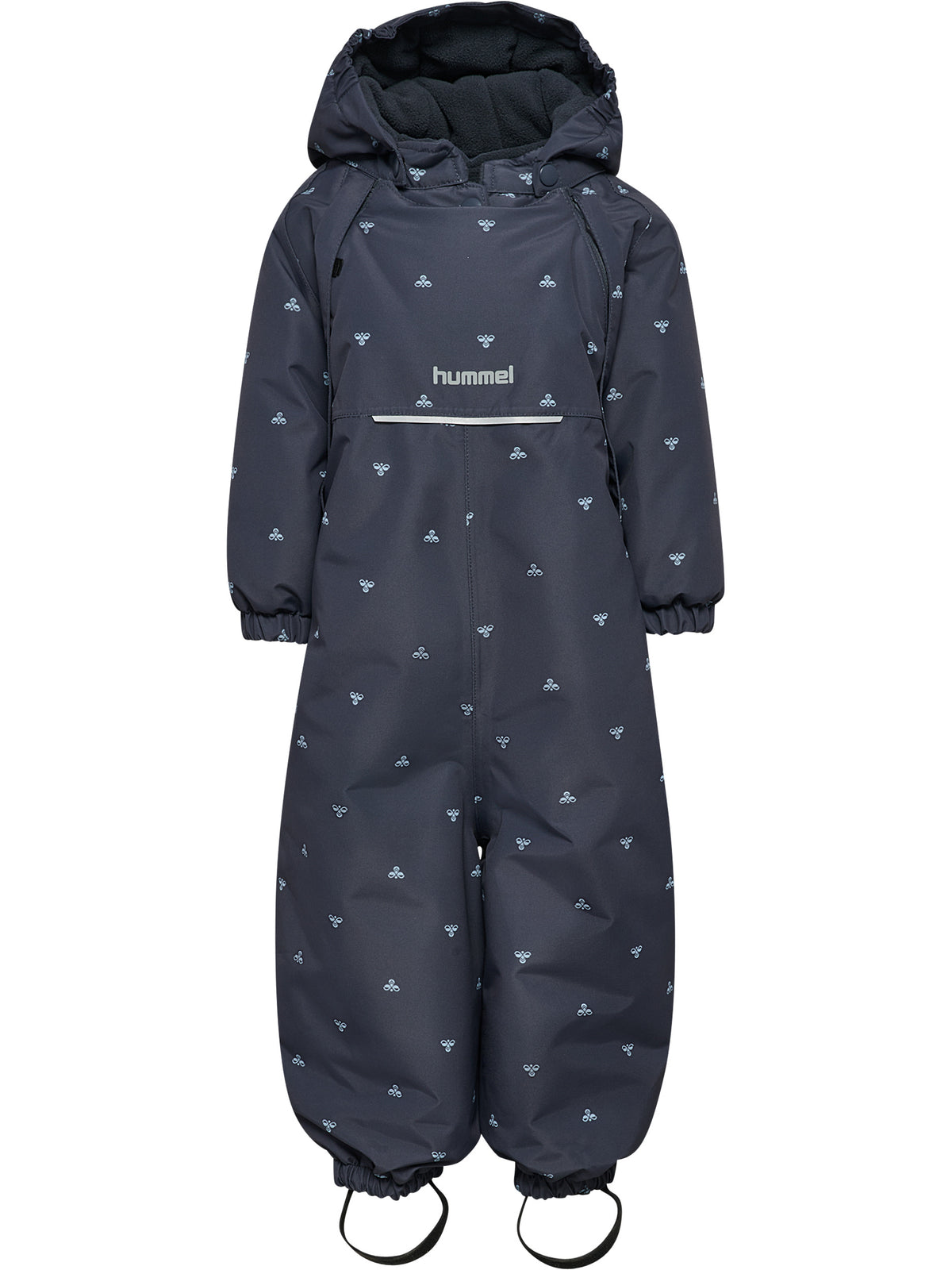 HUMMEL Mini AOP Snowsuit Wp 10K Kind (ombre blue)
