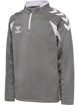 HUMMEL Core 2.0 Half Zip Kind (steel gray/white)