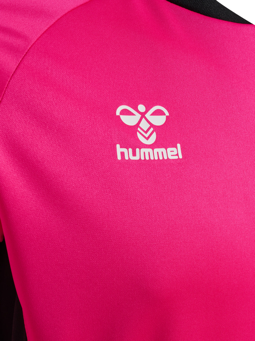HUMMEL Goalkeeper Padded Jersey L/S (pink glo)