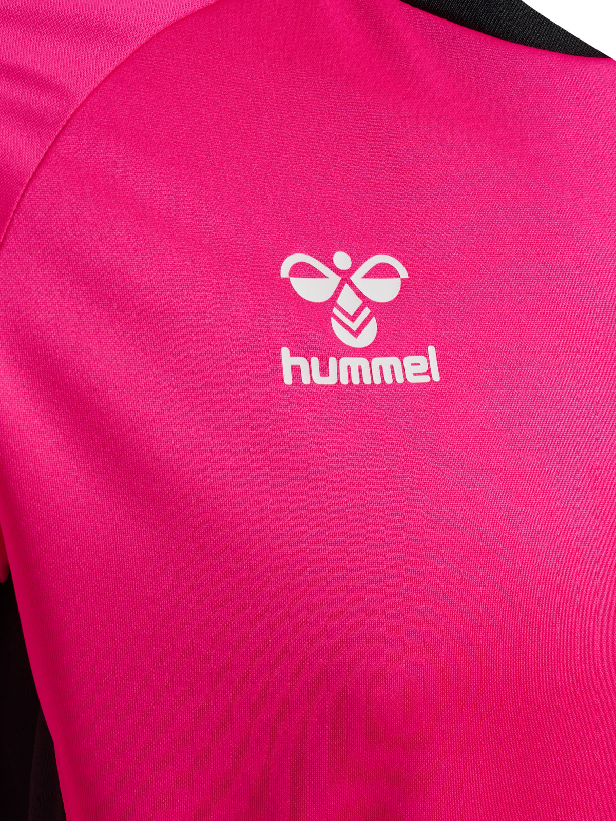 HUMMEL Goalkeeper Padded Jersey L/S (pink glo)