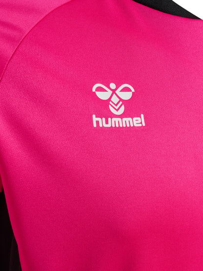HUMMEL Goalkeeper Padded Jersey L/S (pink glo)