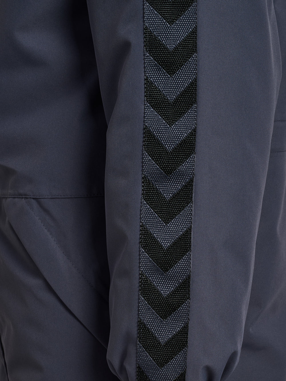 HUMMEL Chevron Snowsuit Wp 10K Kind (ombre blue)