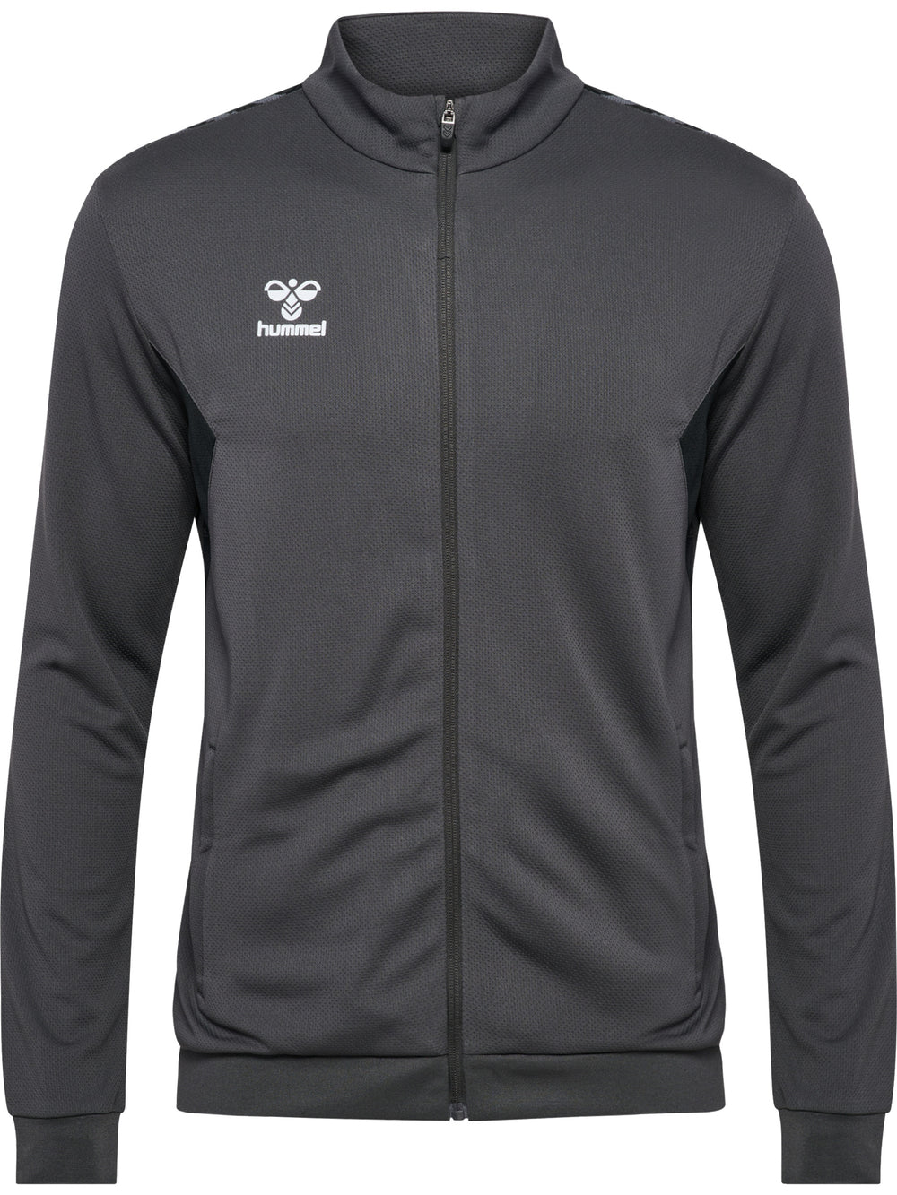 HUMMEL Authentic PL Zip Jacket (asphalt)