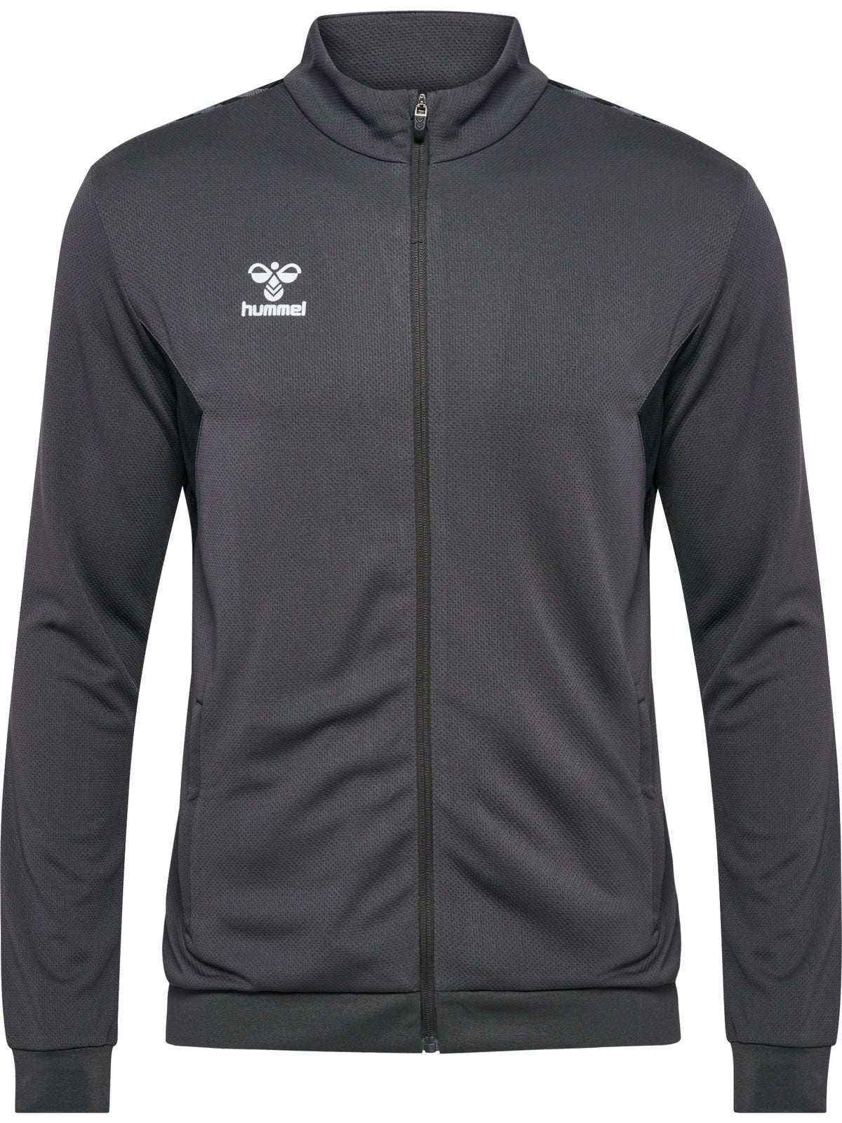 HUMMEL Authentic PL Zip Jacket (asphalt)
