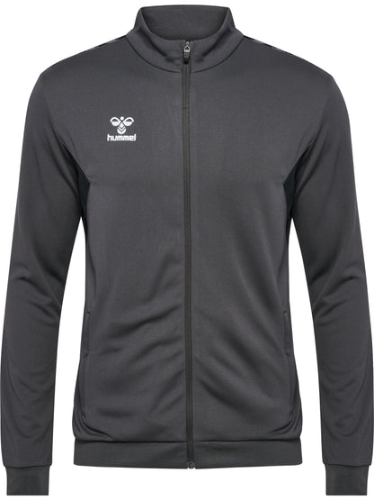 HUMMEL Authentic PL Zip Jacket (asphalt)
