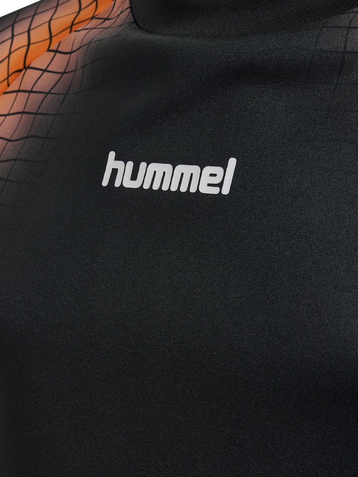 HUMMEL Blazeclub 27 Graphic PL Tee Kind (black)