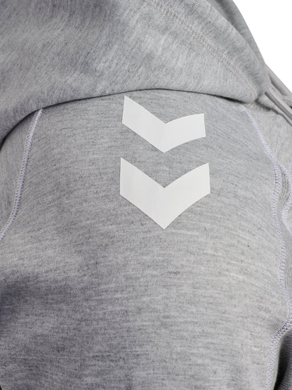 HUMMEL Move 2.0 Zip Hoodie (grey melange)