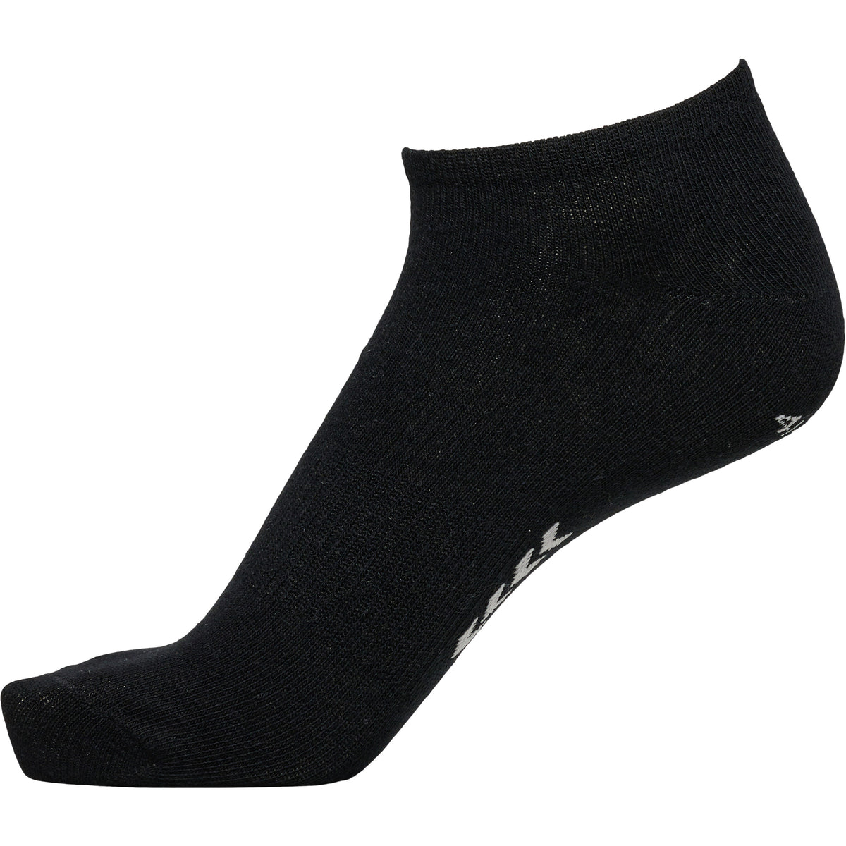 HUMMEL Ancle 3-Pack Socks (black)