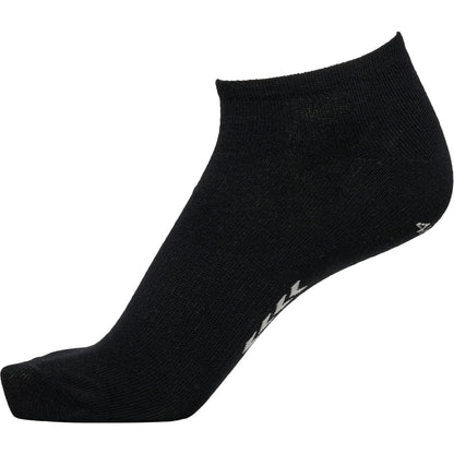 HUMMEL Ancle 3-Pack Socks (black)