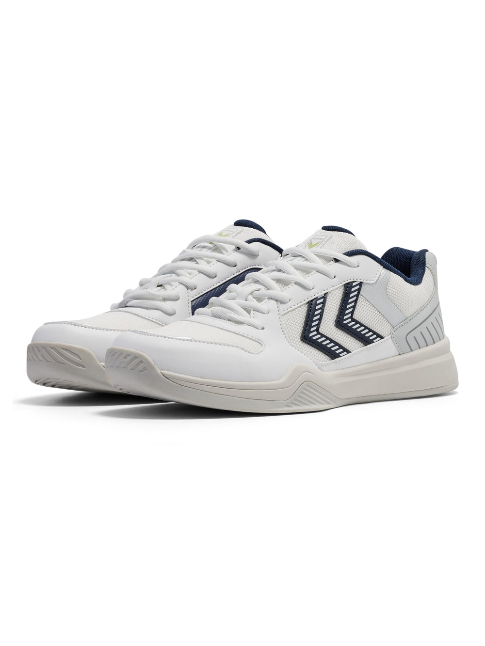 HUMMEL All Court (bright white/lunar rock)