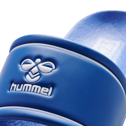 HUMMEL Pool Slide Kind (dazzling blue)