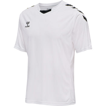 HUMMEL Core XK Poly Jersey S/S (white)