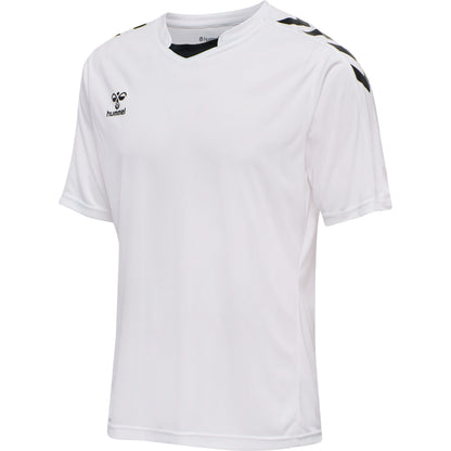 HUMMEL Core XK Poly Jersey S/S (white)