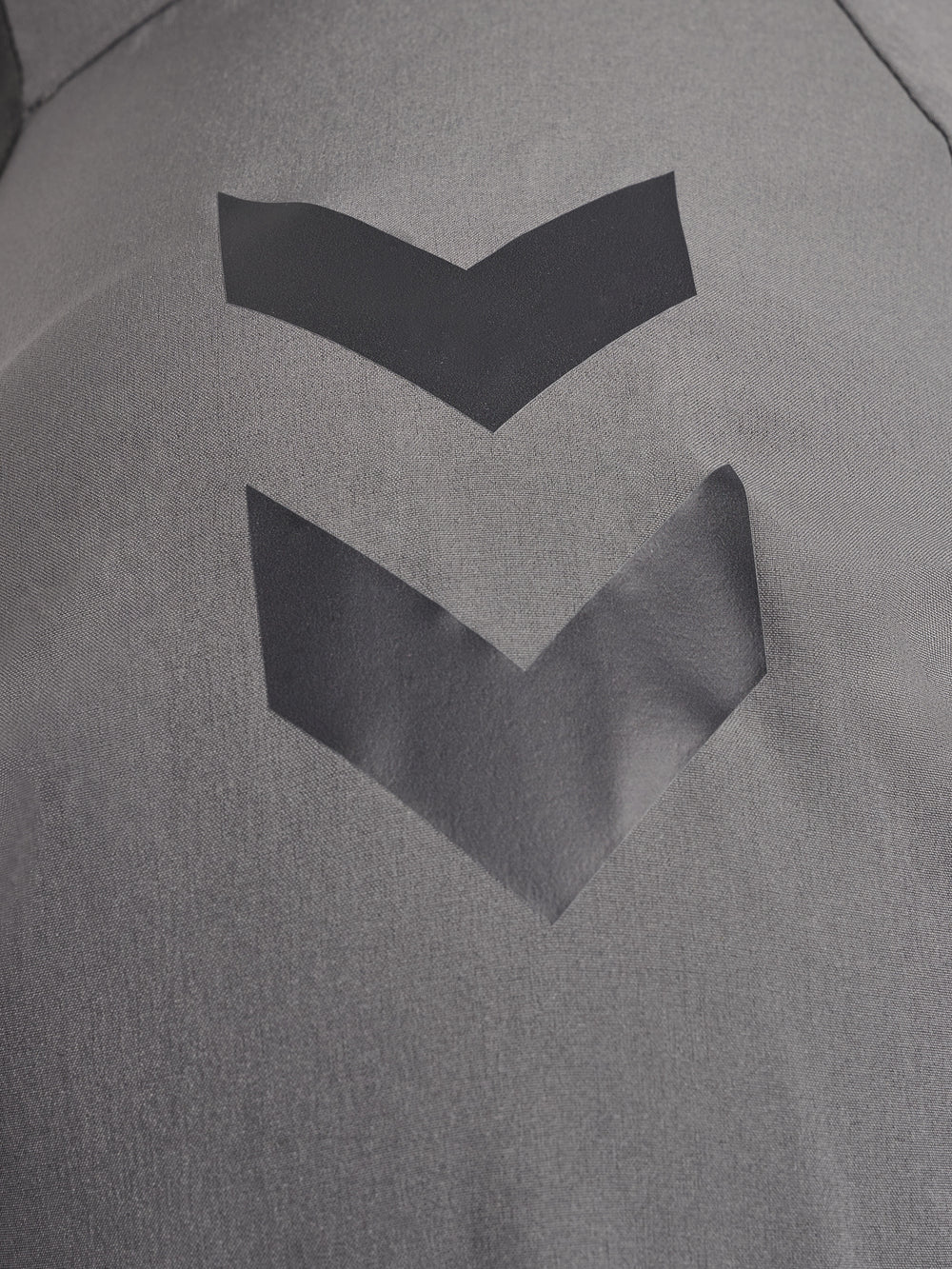 HUMMEL Lead 2.0 Woven Jacket (white/steel gray)