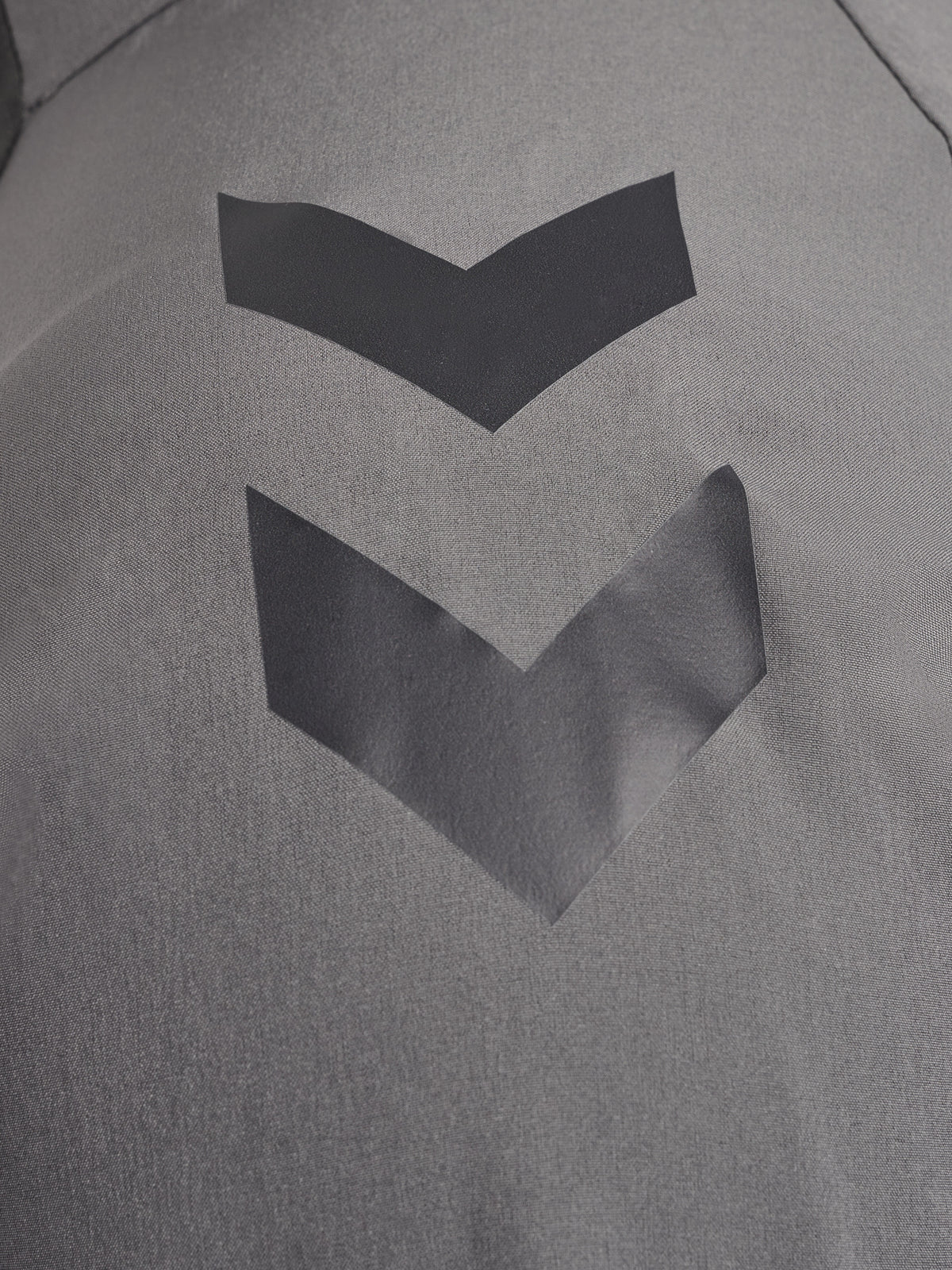 HUMMEL Lead 2.0 Woven Jacket (white/steel gray)
